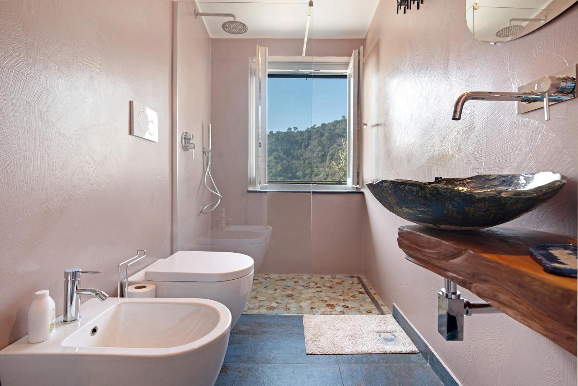Apartament Ca' Du Massunin Recco Zewnętrze zdjęcie