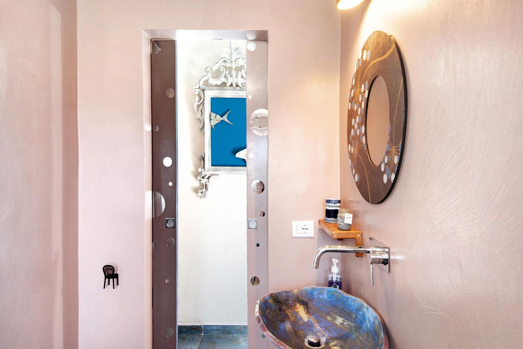 Apartament Ca' Du Massunin Recco Zewnętrze zdjęcie
