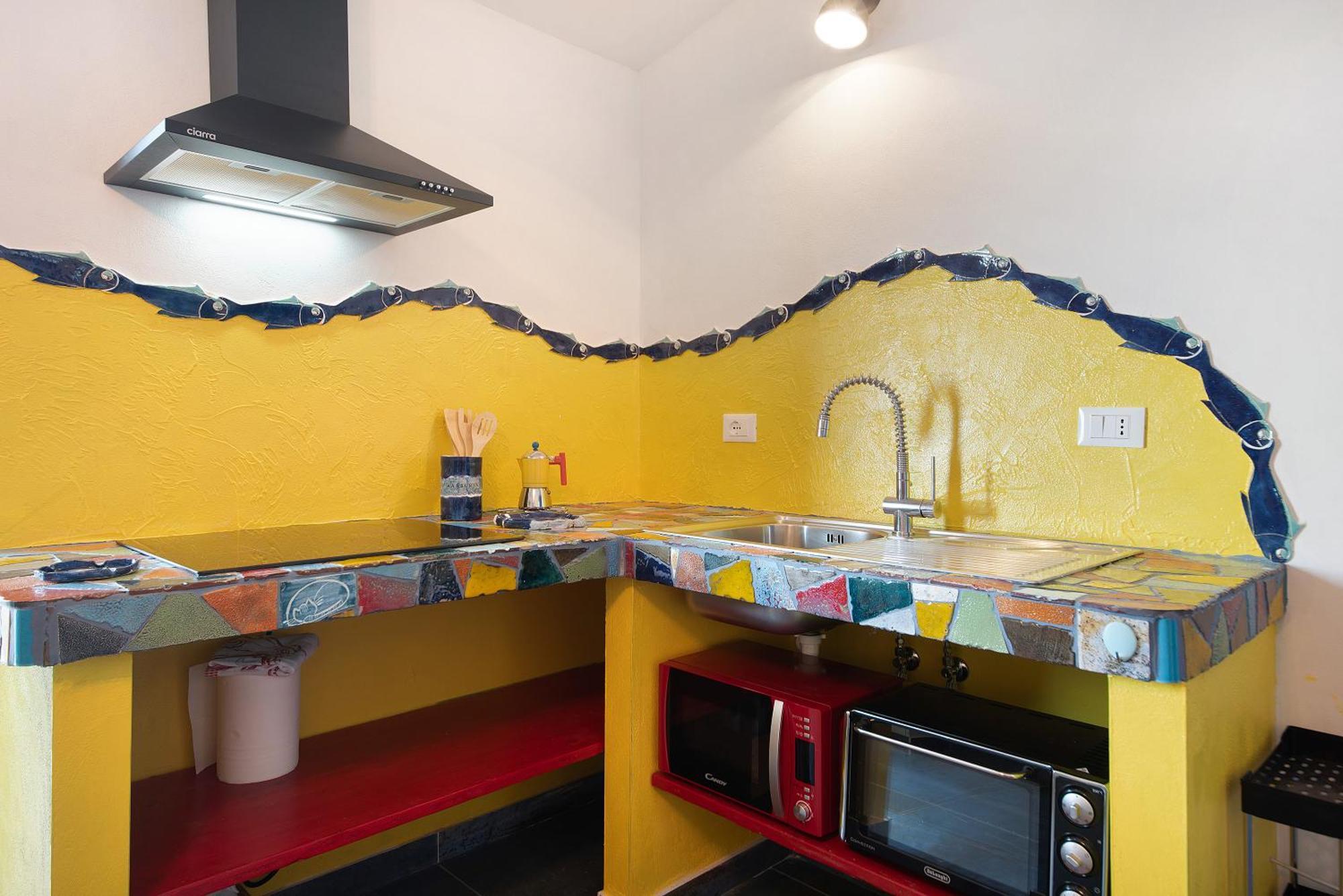 Apartament Ca' Du Massunin Recco Zewnętrze zdjęcie